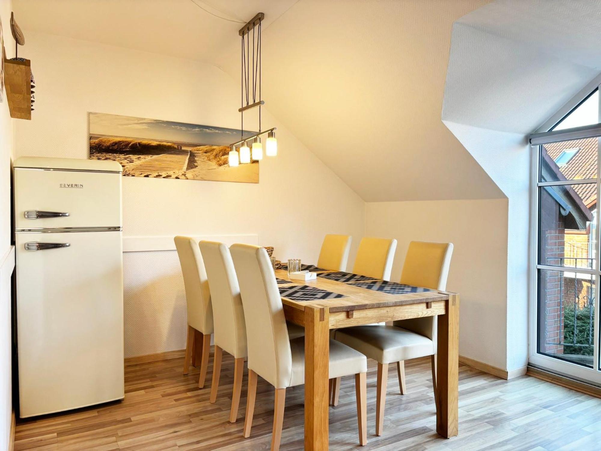 Strandperle - Ihre Ferienwohnung Schönhagen 외부 사진